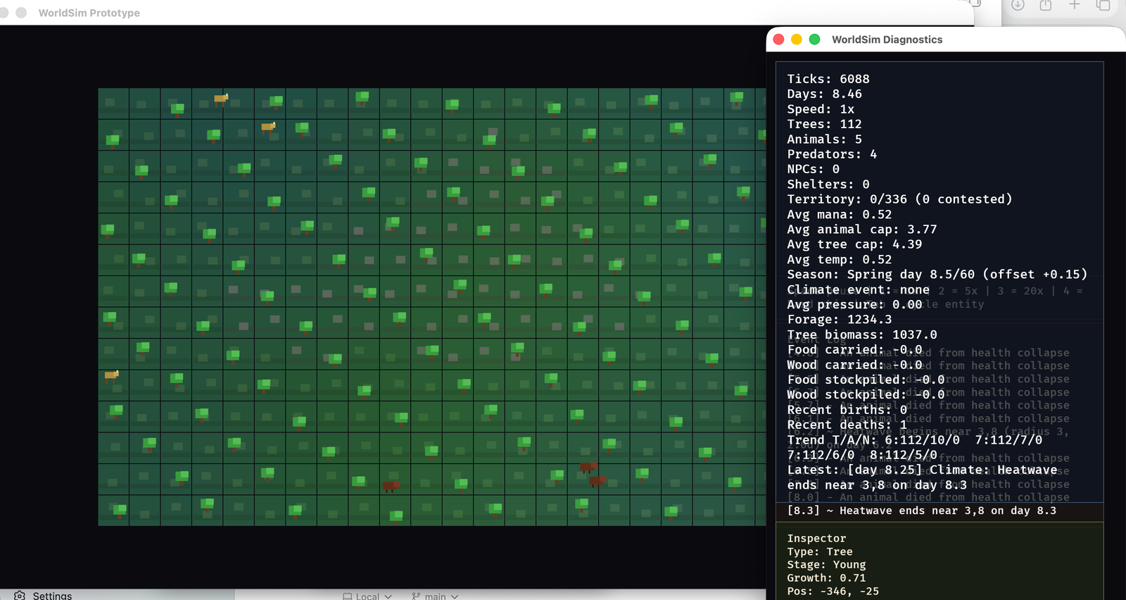 WorldSim screenshot three thumbnail